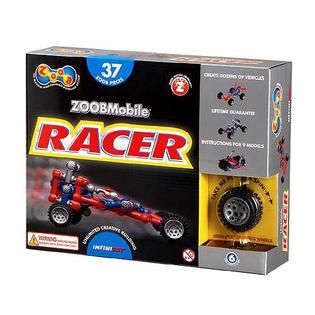 Infinitoy ZOOBMobile Racer   Toys & Games   Blocks & Building Sets