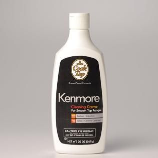 Kenmore Cooktop Cleaning Cream for Smooth Top Ranges   Food & Grocery