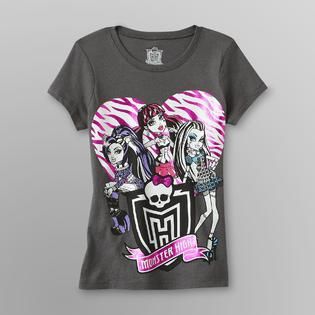 Monster High Girls Graphic T Shirt   Beast Friends   Kids   Kids