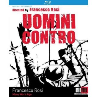 Uomini Contro (Many Wars Ago) (Italian) (Blu ray) (Widescreen)