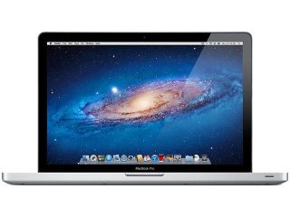 Refurbished Apple MacBook MacBook Pro MD322LL/A R Intel Core i7 2760QM (2.40 GHz) 4 GB Memory 750 GB HDD AMD Radeon HD 6770M 15.4" Mac OS X v10.7 Lion