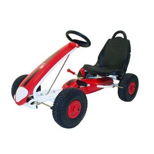 Kettler® Aero Air Tire Pedal Car   Toys & Games   Ride On Toys