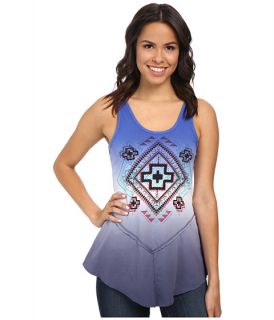 Rock and Roll Cowgirl Knit Tank Top 49 3378
