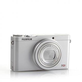 Fujifilm XQ1 12MP Wi Fi 3" LCD Screen Compact Camera with 8GB SDHC Card and 3 T   7662307