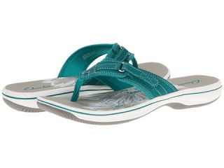 Clarks Breeze Sea Teal