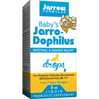 Jarrow Formulas Babys Jarro Dophilus 8 ml Liquid Drops   17542955