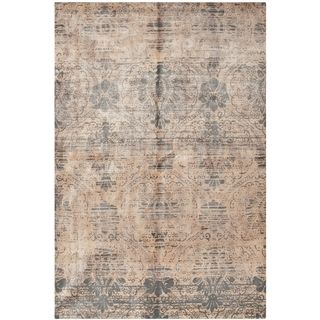 Emerson Ivory/ Smoke Rug (92 x 122)   16349781   Shopping