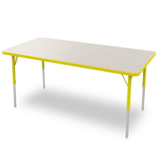Marco Group 30 x 48 Rectangular Adjustable Activity Table