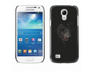 MOONCASE Hard Protective Printing Back Plate Case Cover for Samsung Galaxy S4 Mini I9190 No.3009619