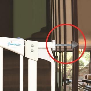 Dreambaby Banister Gate Adaptors for Chelsea, Dawson, & Liberty