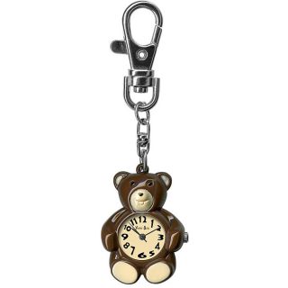 Dakota Yoshi Oshi Childrens Teddy Bear Charm Watch  