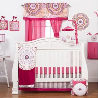 One Grace Place Sophia Lolita Crib Bedding Set