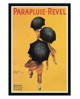 Parapluie Revel Framed Art by Leonetto Cappiello   Wall Art   For