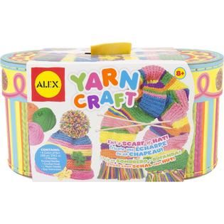 Yarn Craft Kit   Home   Crafts & Hobbies   Kids Craft Supplies   Kids