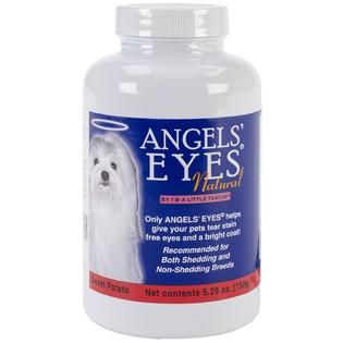 Angels Eyes Natural Supplement For Dogs 150g Sweet Potato   Pet