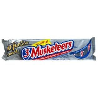 Musketeers  Candy, Chocolate, 5.07oz (143.7 g)