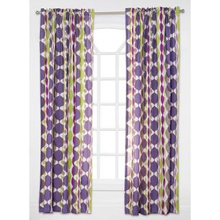 Crayola® Be Jeweled Curtain Panel