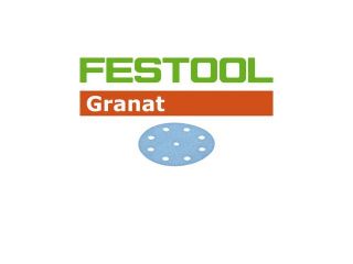 499639 9 in. P150 Grit Granat Abrasive Sheet (25 Pack)