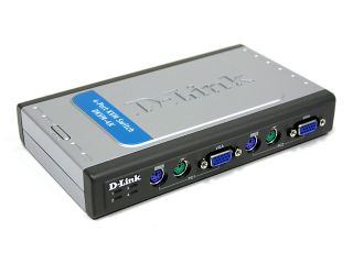 D Link DKVM 4K KVM Switch