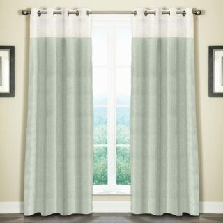 Veratex, Inc. Monterey Single Curtain Panel