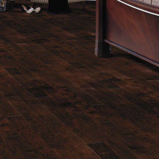Anderson Floors Eagle Lodge 5 Engineered Maple Hardwood Flooring in
