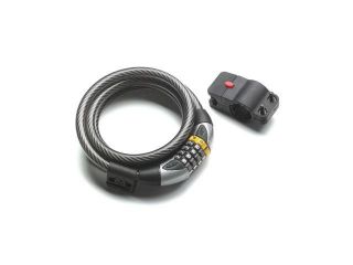 Serfas Thick Bike Combination Cable Lock   CL 501