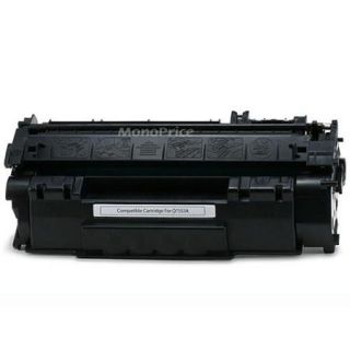 MPI Compatible HP53A Q7553A Laser/Toner Black