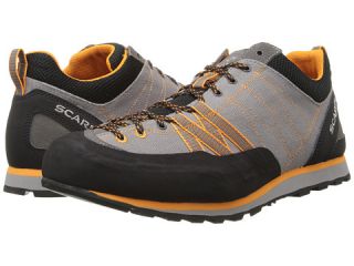 Scarpa Crux Canvas Grey Orange, Shoes