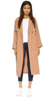 Apiece Apart Peralta Trench Coat