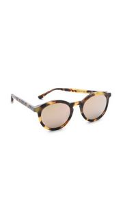 Thierry Lasry Flaky Mirror Sunglasses