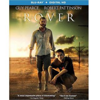 The Rover (Blu ray + Digital HD) (With INSTAWATCH) (Widescreen)