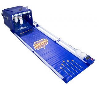 Arcade Alley Electronic Bowling Game w/Laser Lights —