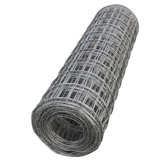 Steel Wire Remesh (Common 7 ft x 200 ft; Actual 6.98 ft x 199 ft)