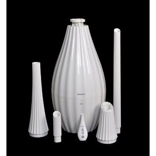 Luma Comfort Corporation  Luma Comfort HC12W Cool Mist Vase Humidifier
