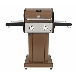 Kenmore  2 Burner Brown Patio Grill