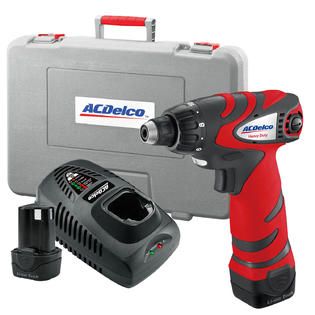 ACDelco Tools Power Tool   ARD12113 Li ion 12V Drill/Driver KIT
