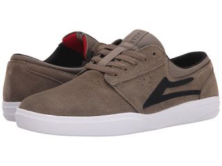 Lakai Griffin XLK Walnut Suede