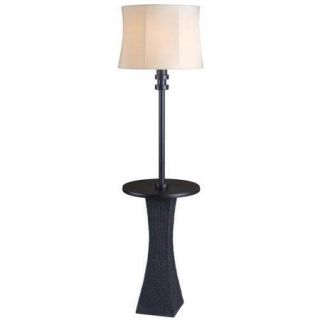 Kenroy Home 32205 Floor Lamps Weaver Lamps Accent Lamps ;Bronze