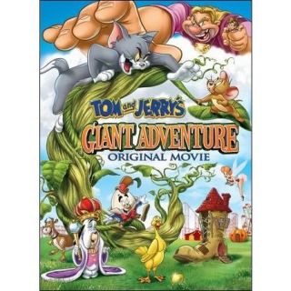 Tom And Jerry's Giant Adventure   Original Movie (Widescreen)