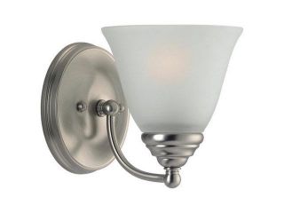 Sea Gull Lighting One Light Wall/Bath in Heirloom Bronze   44575 782