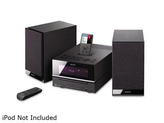 SONY CD/Radio 1 Disc Changer Micro Hi Fi Shelf System CMT BX20i