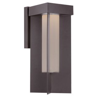 Castleton 14 inch LED Outdoor 1 light Wall Sconce   17623784