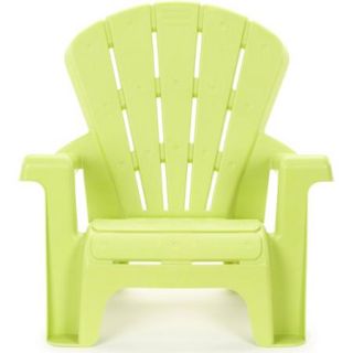 Little Tikes Garden Chair, Green