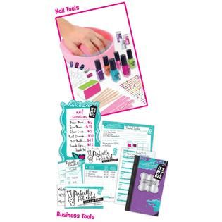 Fashion Angels Its My Biz™ Lacquer Lounge Nail Spa   Toys & Games