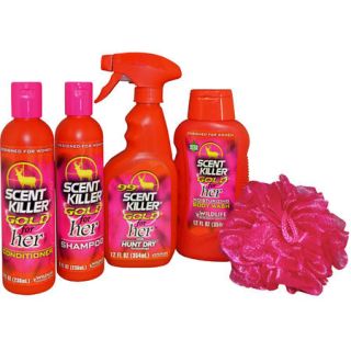 Wildlife Research Center Scent Killer Gold For Her Value Pack 783861