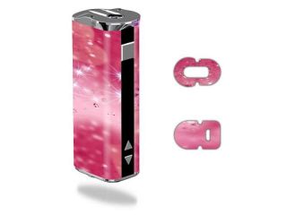 Skin Decal Wrap for Eleaf iStick 30W mod sticker vape Pink Diamonds