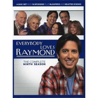 Everybody Loves Raymond The Complete Ninth Season (Widescreen)