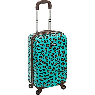 Rockland Luggage Safari 20 Hardside Spinner Carry on