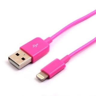 @ 3' Lightning Cable, Pink