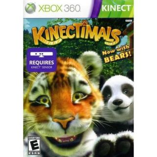 Kinectimals Now With Bears (Xbox 360)